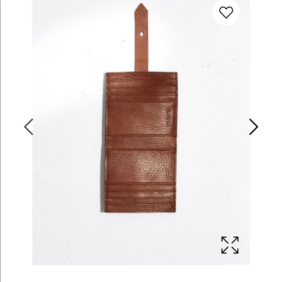 Madewell the post billfold wallet - Picture 2 of 8